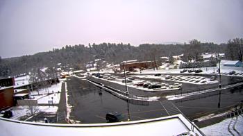 Weather camera view of Schoharie CSD.