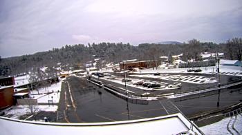 Weather camera view of Schoharie CSD.