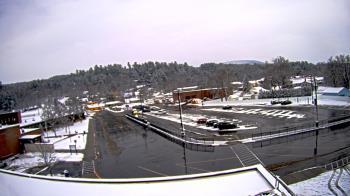 Weather camera view of Schoharie CSD.