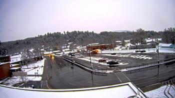 Weather camera view of Schoharie CSD.