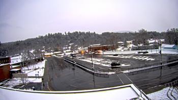 Weather camera view of Schoharie CSD.