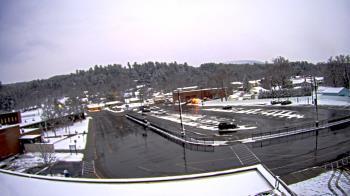 Weather camera view of Schoharie CSD.