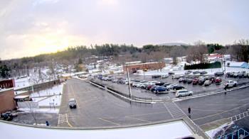 Weather camera view of Schoharie CSD.