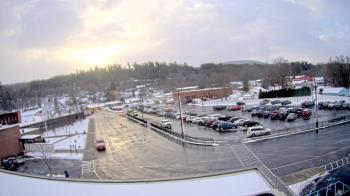 Weather camera view of Schoharie CSD.