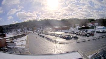 Weather camera view of Schoharie CSD.