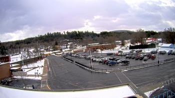 Weather camera view of Schoharie CSD.