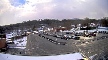 Weather camera view of Schoharie CSD.