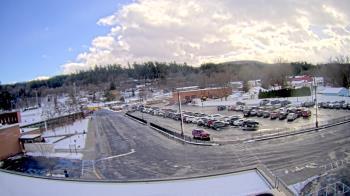 Weather camera view of Schoharie CSD.