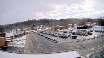 Weather camera view of Schoharie CSD.