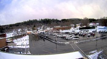 Weather camera view of Schoharie CSD.