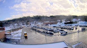 Weather camera view of Schoharie CSD.