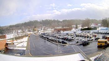 Weather camera view of Schoharie CSD.