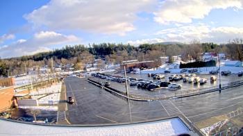 Weather camera view of Schoharie CSD.