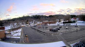Weather camera view of Schoharie CSD.