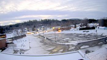 Weather camera view of Schoharie CSD.