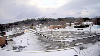 Weather camera view of Schoharie CSD.