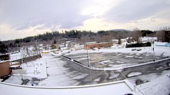 Weather camera view of Schoharie CSD.