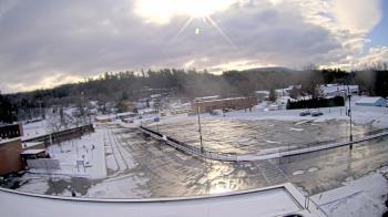Weather camera view of Schoharie CSD.