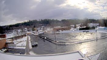 Weather camera view of Schoharie CSD.