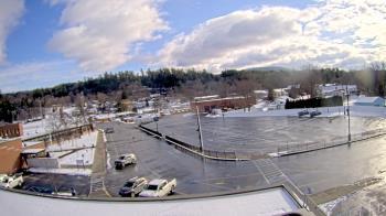 Weather camera view of Schoharie CSD.