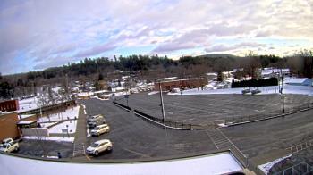 Weather camera view of Schoharie CSD.