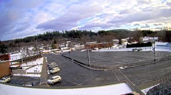 Weather camera view of Schoharie CSD.