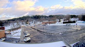 Weather camera view of Schoharie CSD.