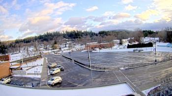 Weather camera view of Schoharie CSD.