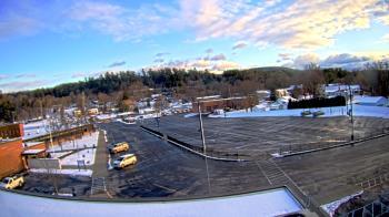 Weather camera view of Schoharie CSD.