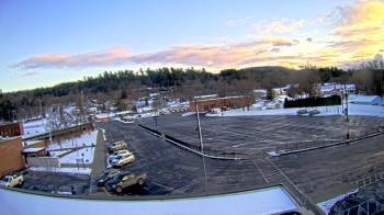 Weather camera view of Schoharie CSD.