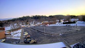 Weather camera view of Schoharie CSD.
