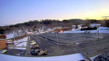 Weather camera view of Schoharie CSD.