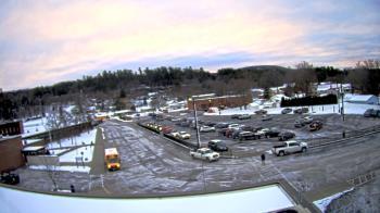 Weather camera view of Schoharie CSD.