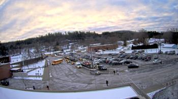 Weather camera view of Schoharie CSD.
