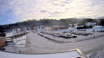 Weather camera view of Schoharie CSD.