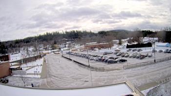 Weather camera view of Schoharie CSD.