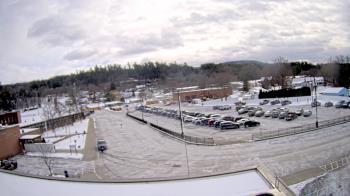 Weather camera view of Schoharie CSD.