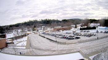 Weather camera view of Schoharie CSD.