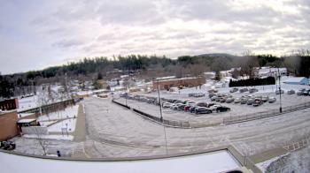 Weather camera view of Schoharie CSD.
