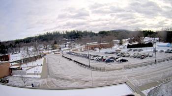 Weather camera view of Schoharie CSD.
