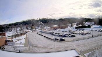 Weather camera view of Schoharie CSD.