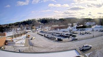 Weather camera view of Schoharie CSD.
