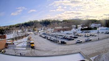Weather camera view of Schoharie CSD.