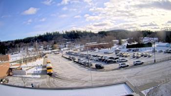 Weather camera view of Schoharie CSD.