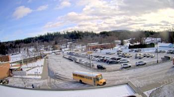 Weather camera view of Schoharie CSD.