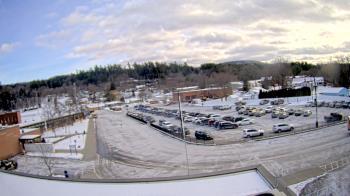 Weather camera view of Schoharie CSD.