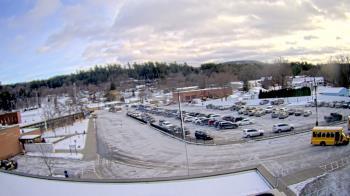 Weather camera view of Schoharie CSD.