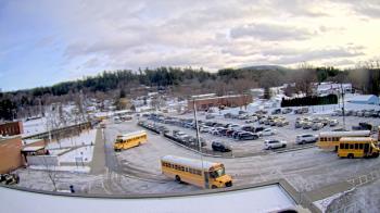 Weather camera view of Schoharie CSD.