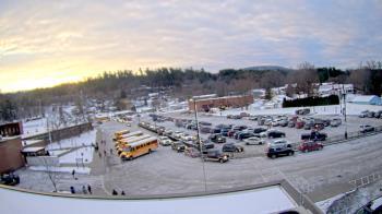 Weather camera view of Schoharie CSD.