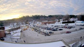 Weather camera view of Schoharie CSD.